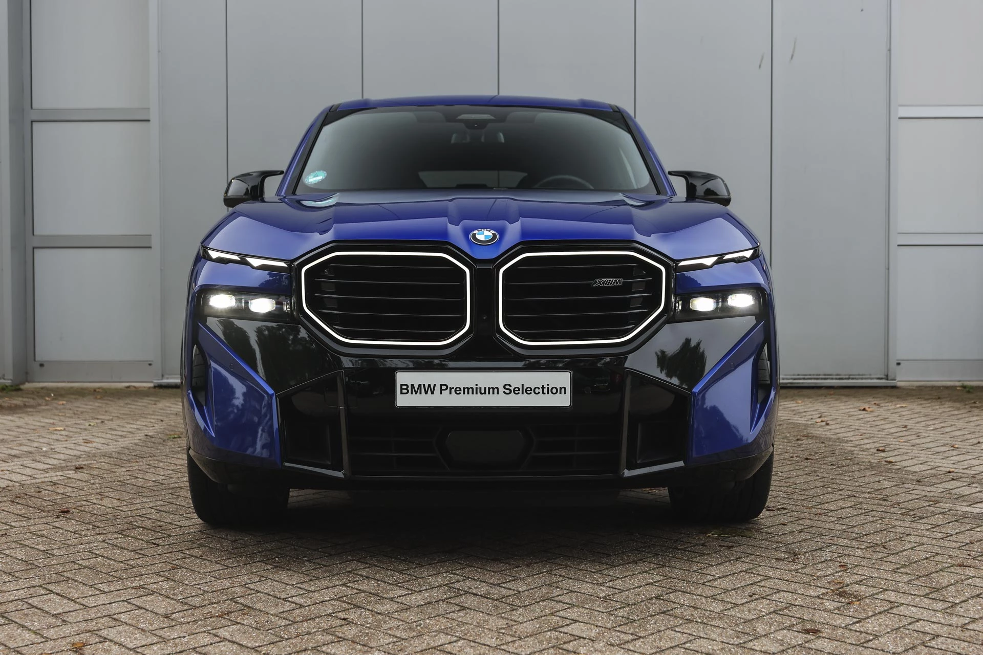 Hoofdafbeelding BMW XM