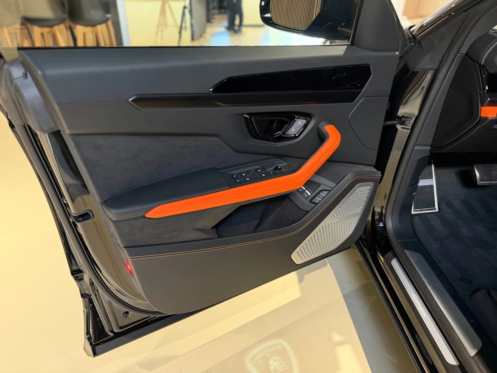 Hoofdafbeelding Lamborghini Urus