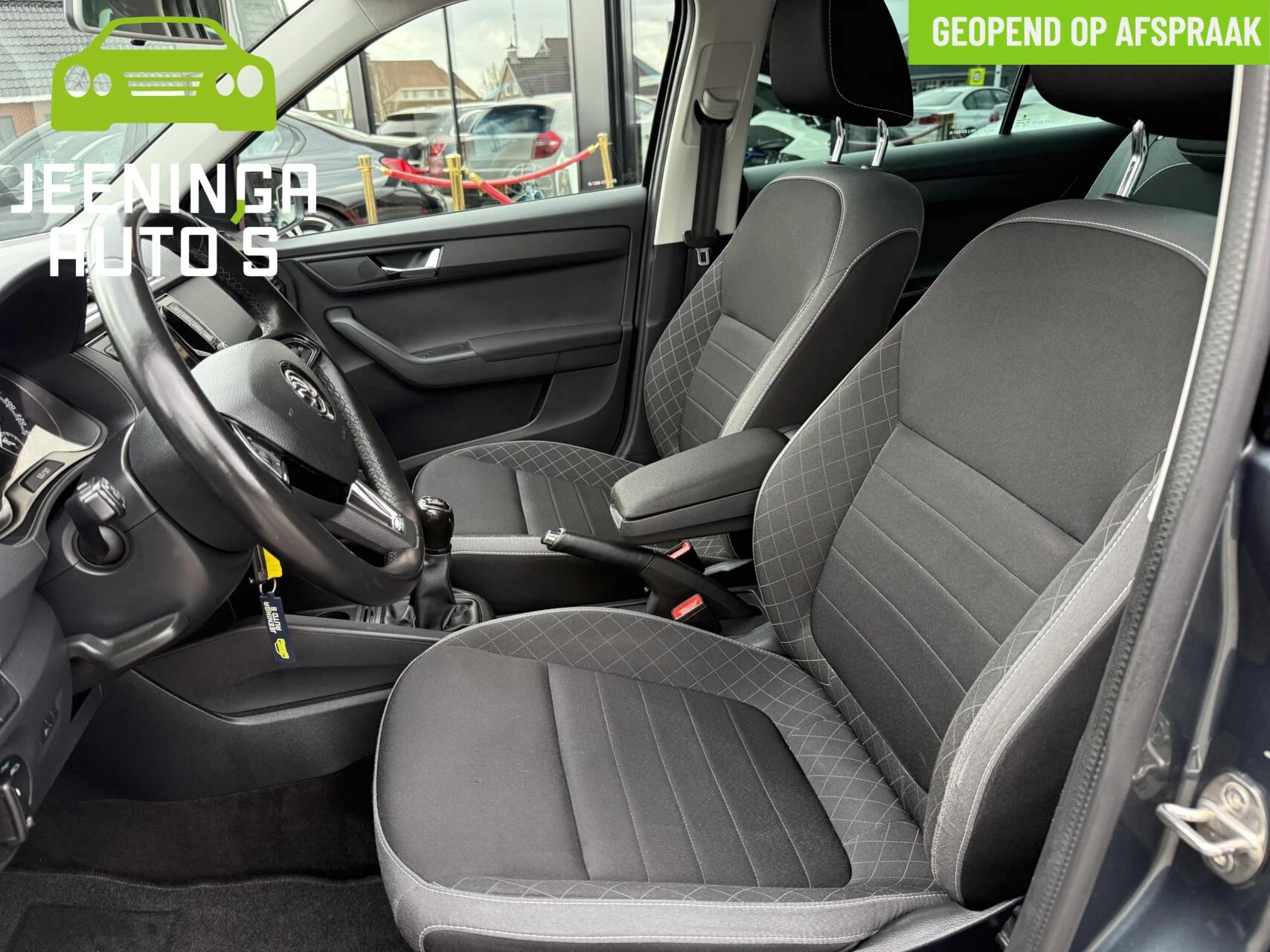 Hoofdafbeelding Škoda Fabia