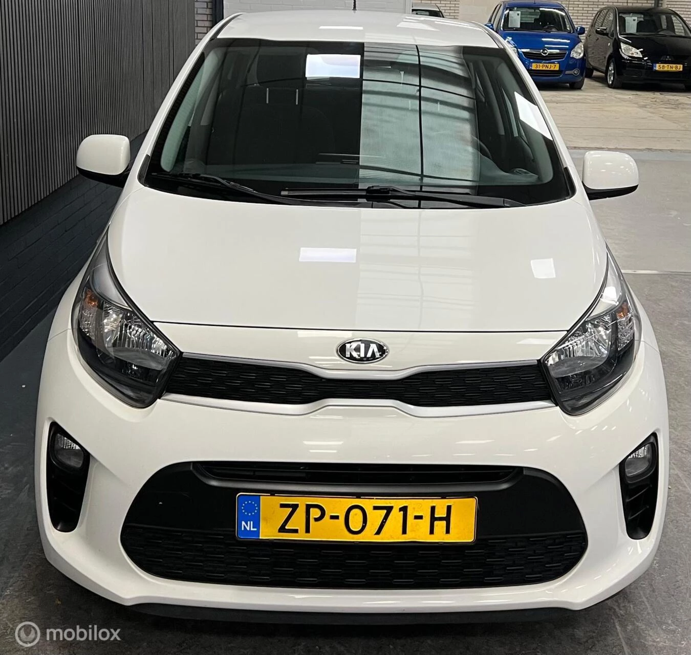 Hoofdafbeelding Kia Picanto