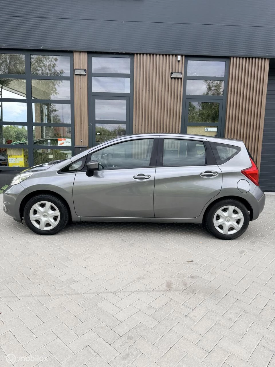 Hoofdafbeelding Nissan Note