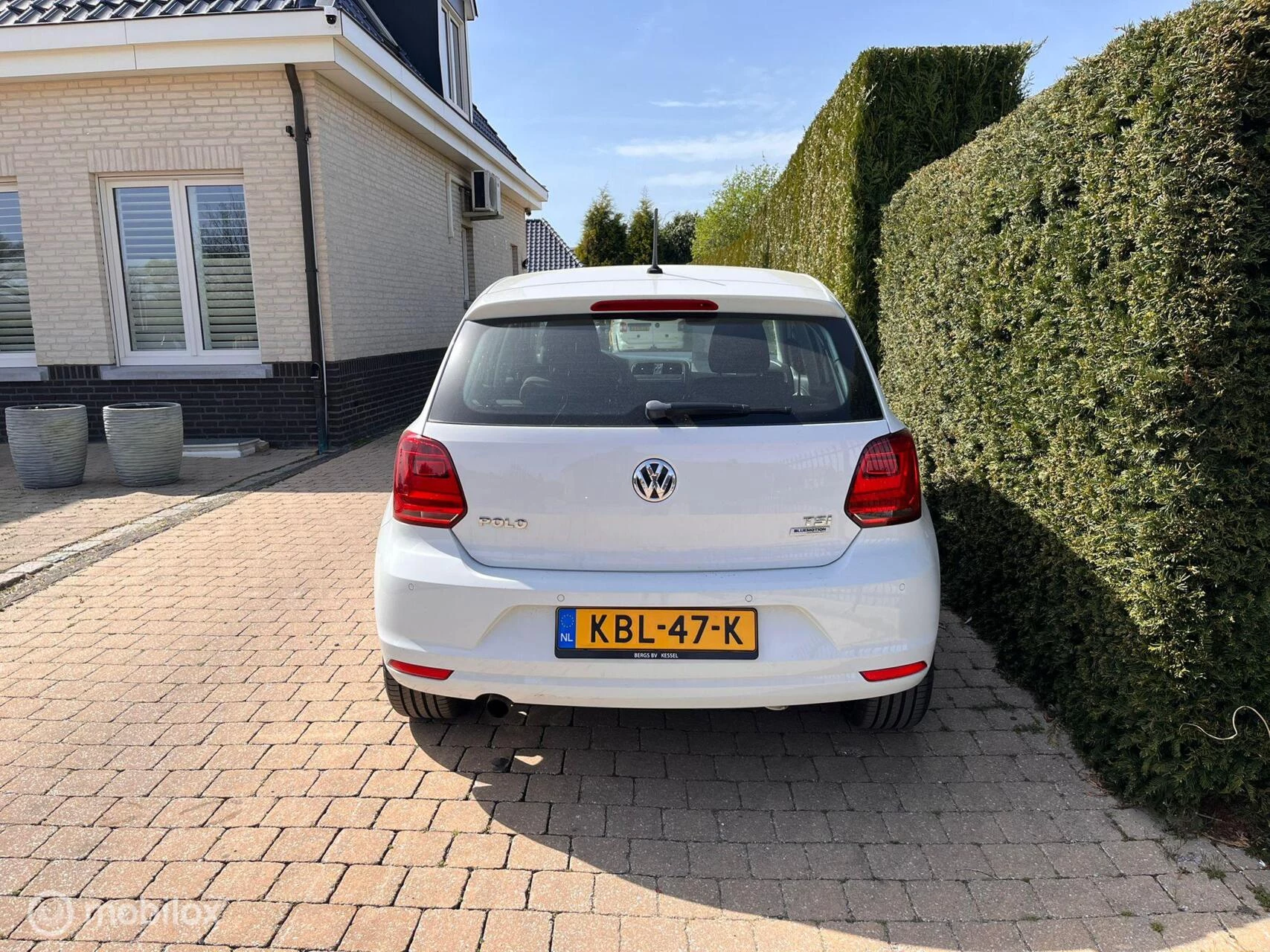 Hoofdafbeelding Volkswagen Polo