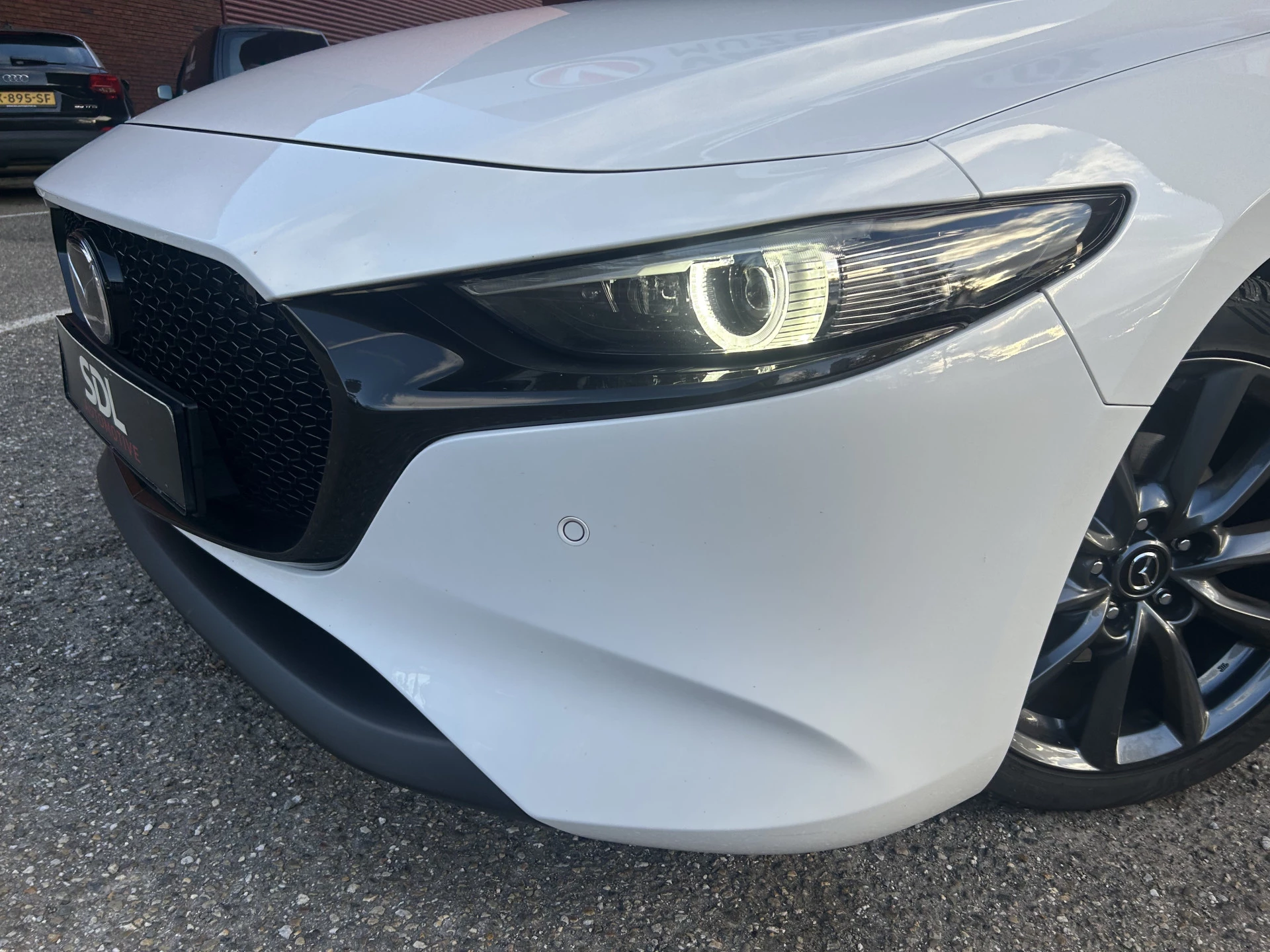 Hoofdafbeelding Mazda 3