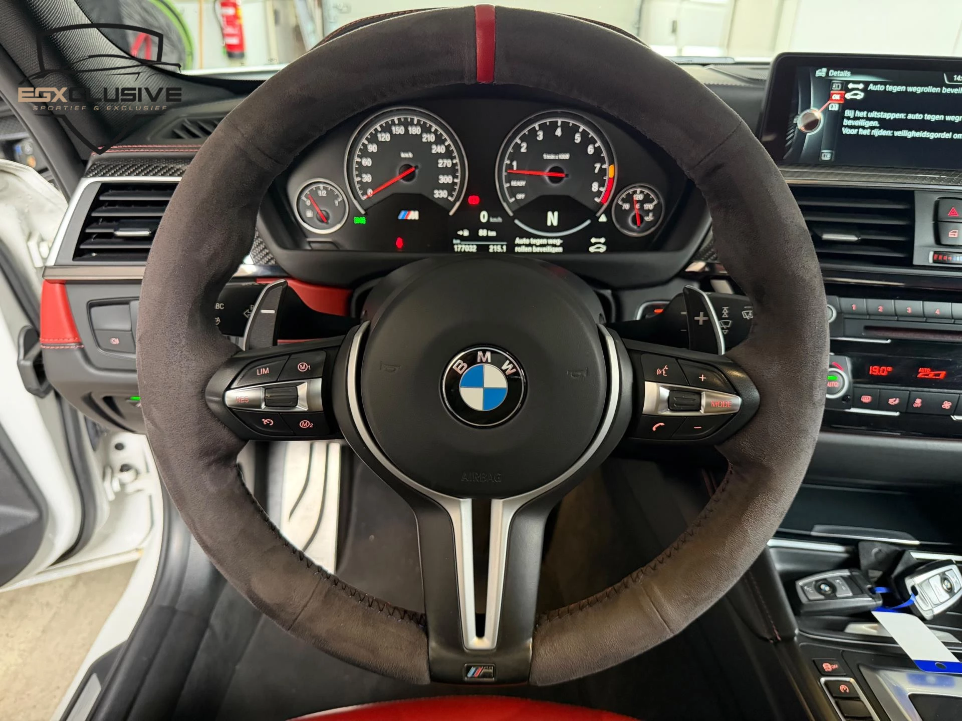 Hoofdafbeelding BMW M3