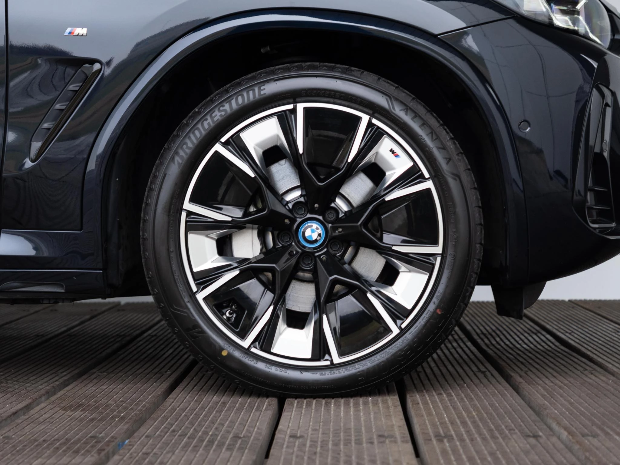 Hoofdafbeelding BMW iX3