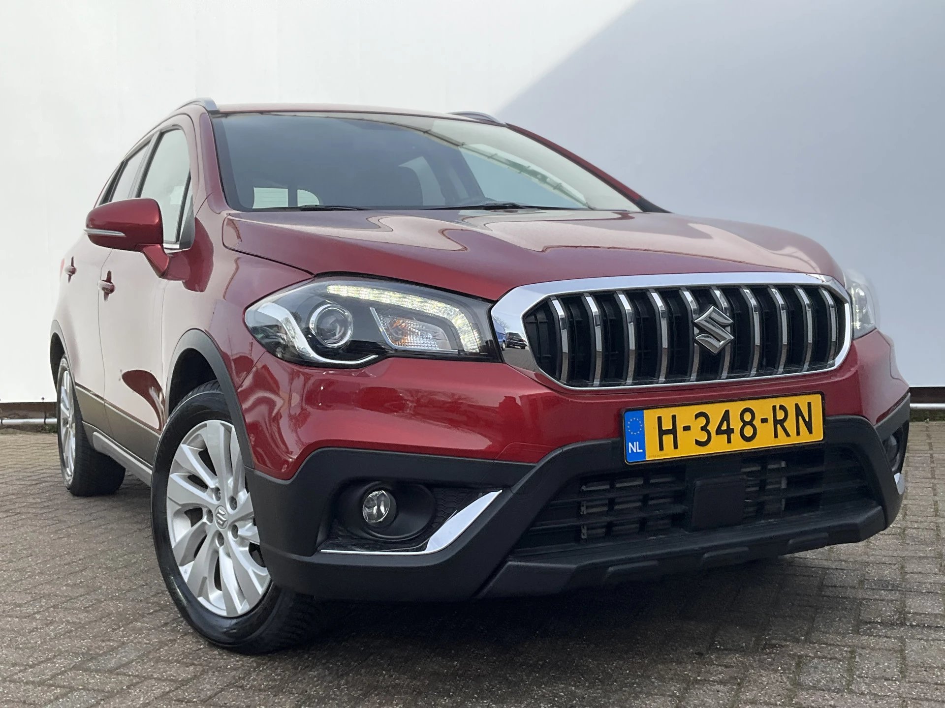 Hoofdafbeelding Suzuki S-Cross