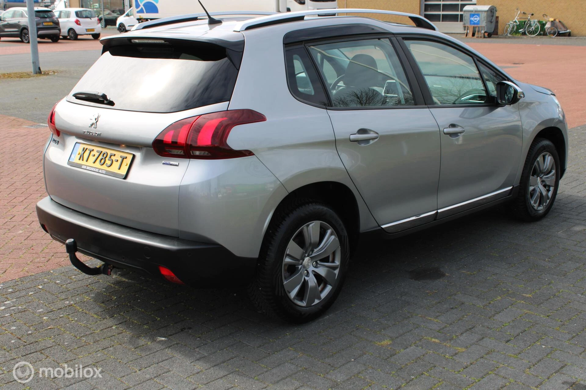 Hoofdafbeelding Peugeot 2008