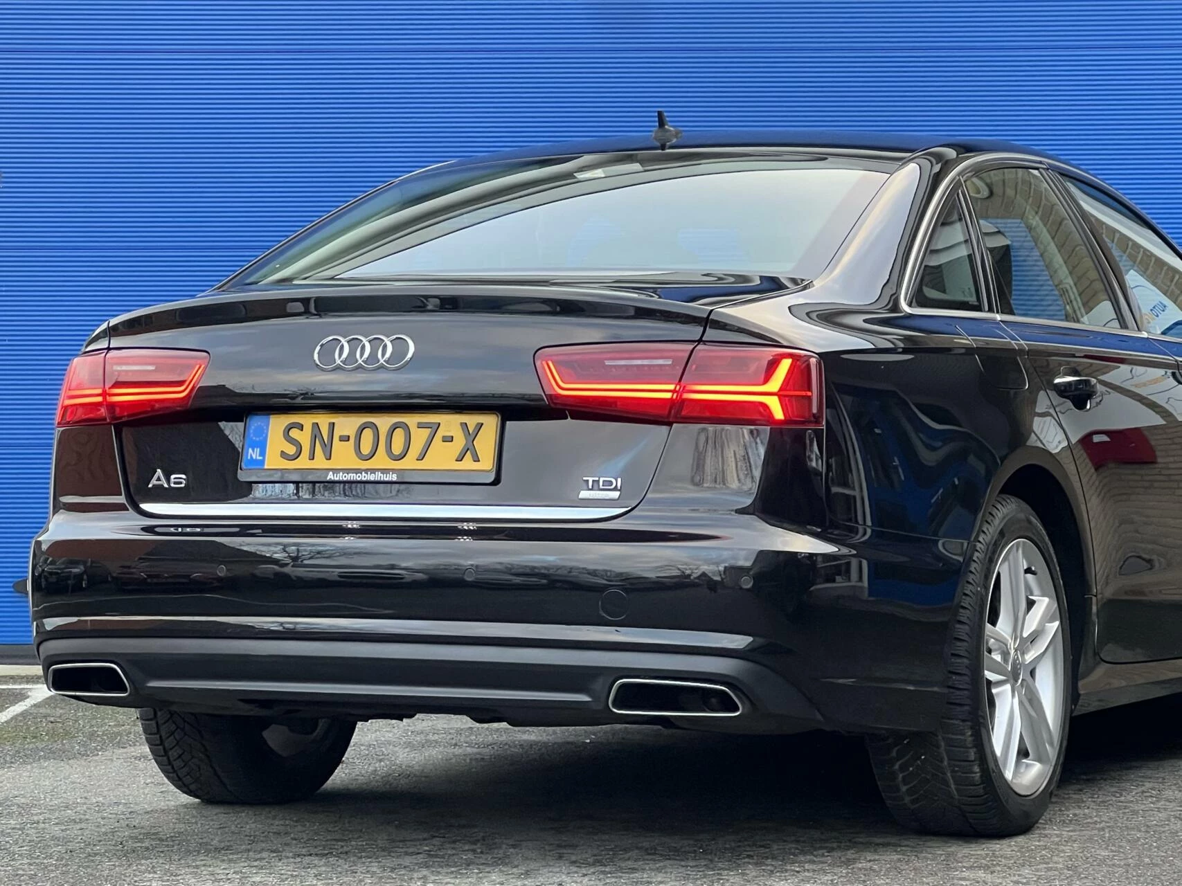 Hoofdafbeelding Audi A6