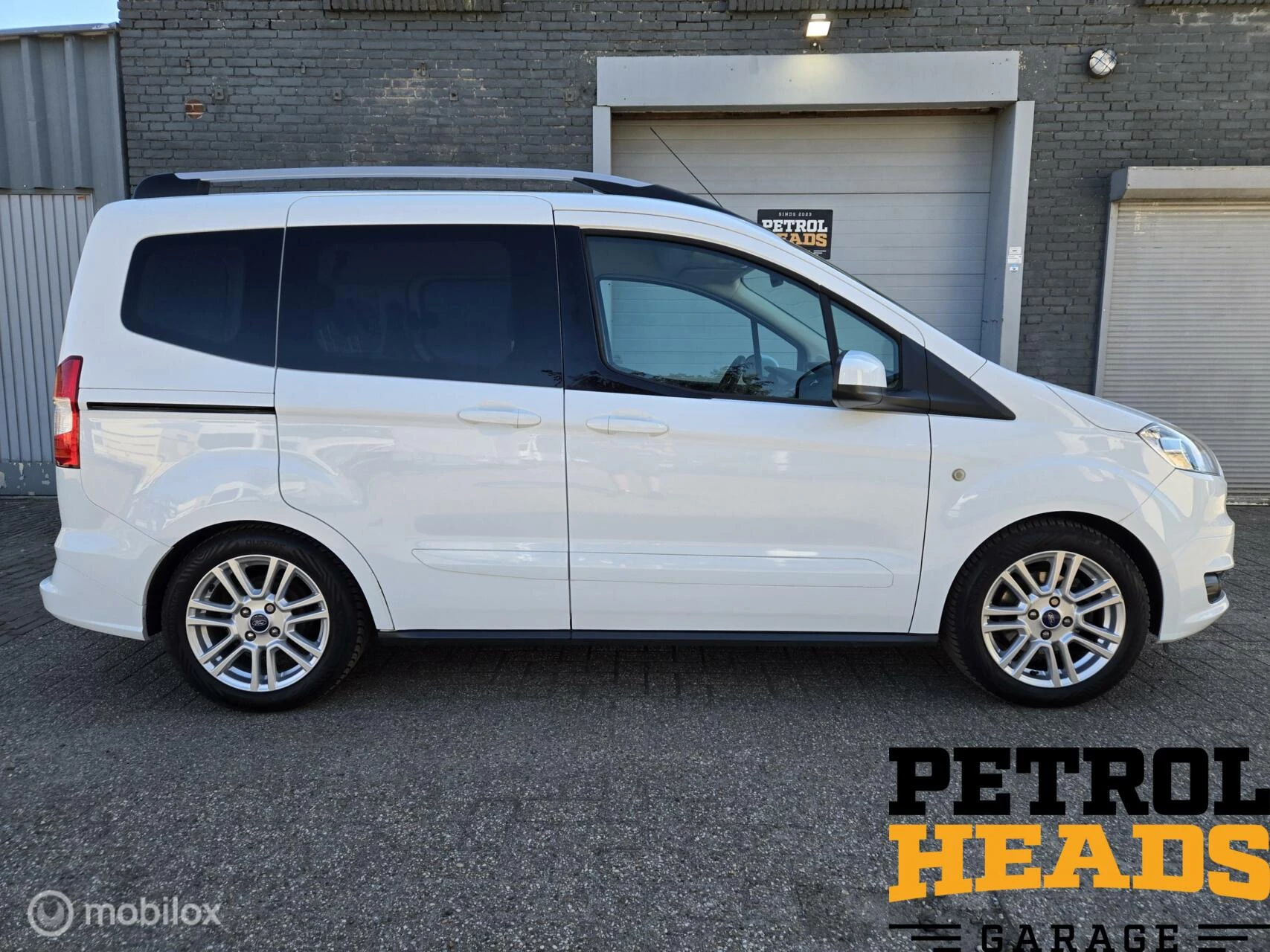 Hoofdafbeelding Ford Tourneo Courier