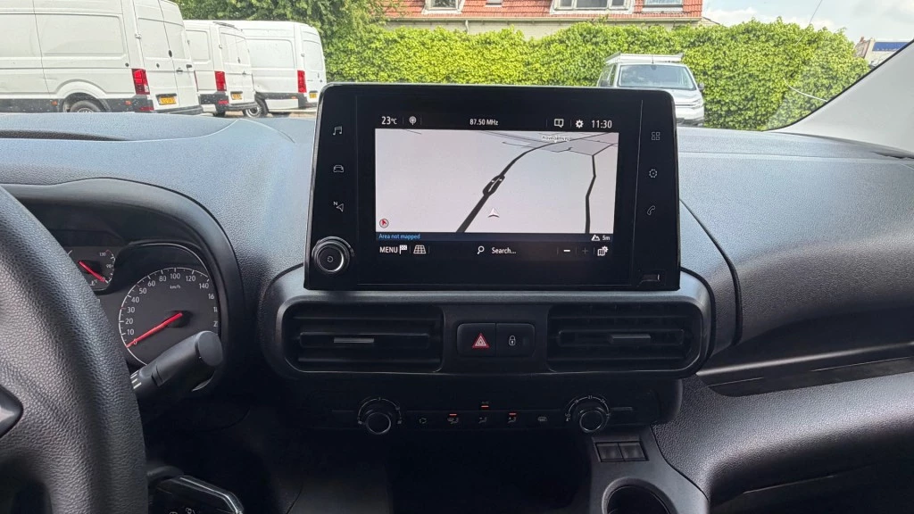 Hoofdafbeelding Opel Combo