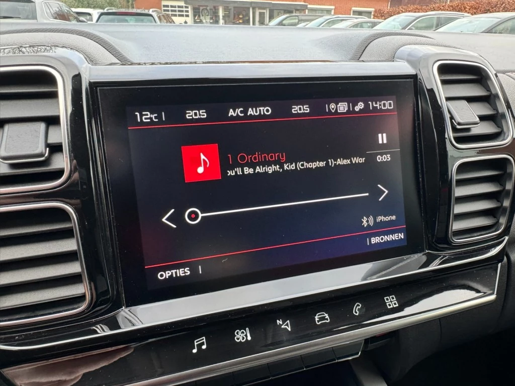 Hoofdafbeelding Citroën C5 Aircross