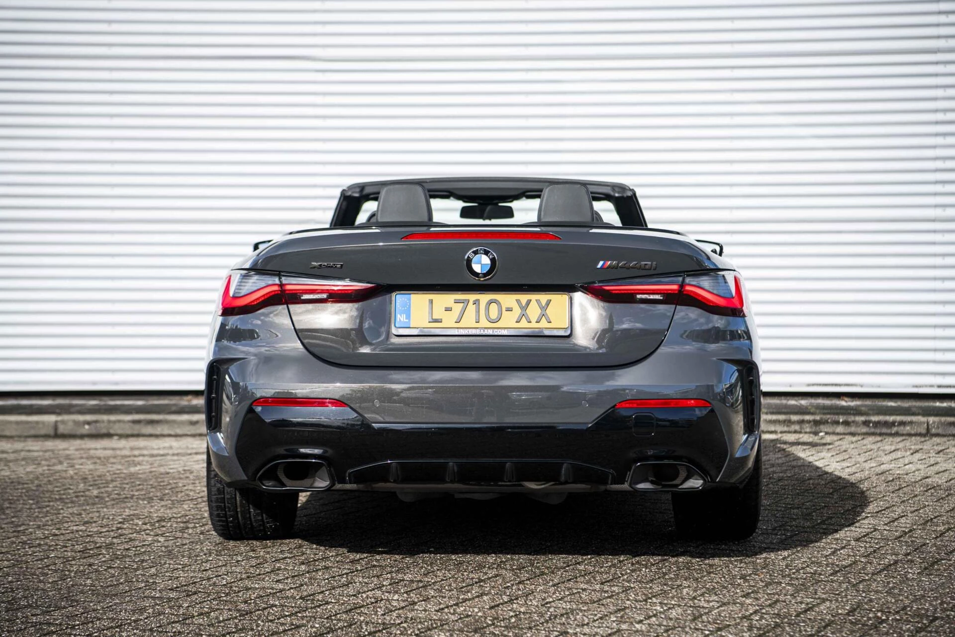 Hoofdafbeelding BMW 4 Serie