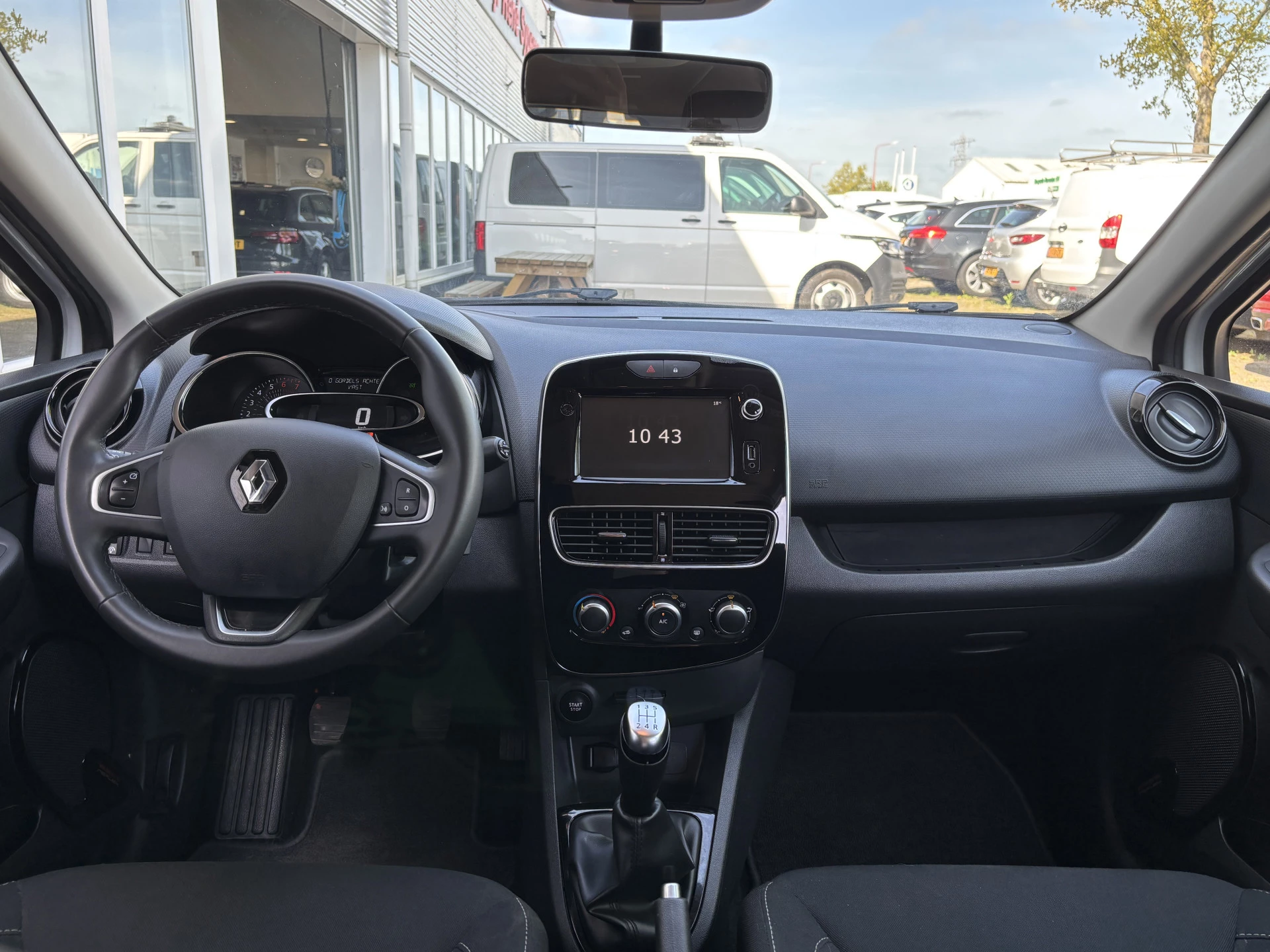 Hoofdafbeelding Renault Clio