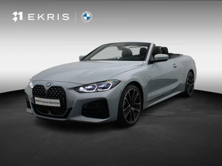 BMW 4 Serie Cabrio M440i xDrive Driving Assistant Professional | Air Collar | Head Up Display | Harman Kardon | 19''