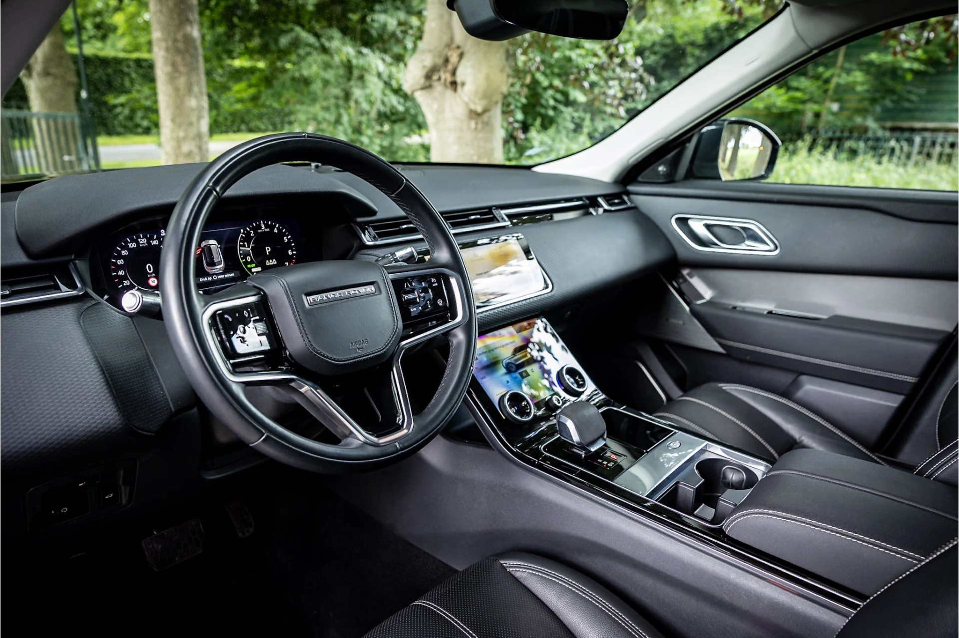 Hoofdafbeelding Land Rover Range Rover Velar