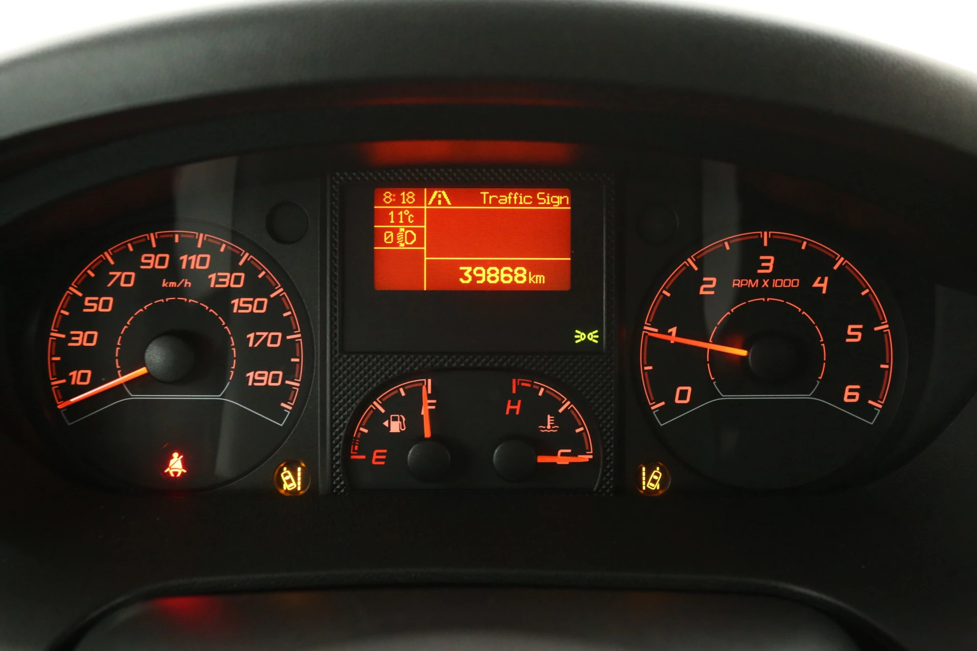Hoofdafbeelding Opel Movano