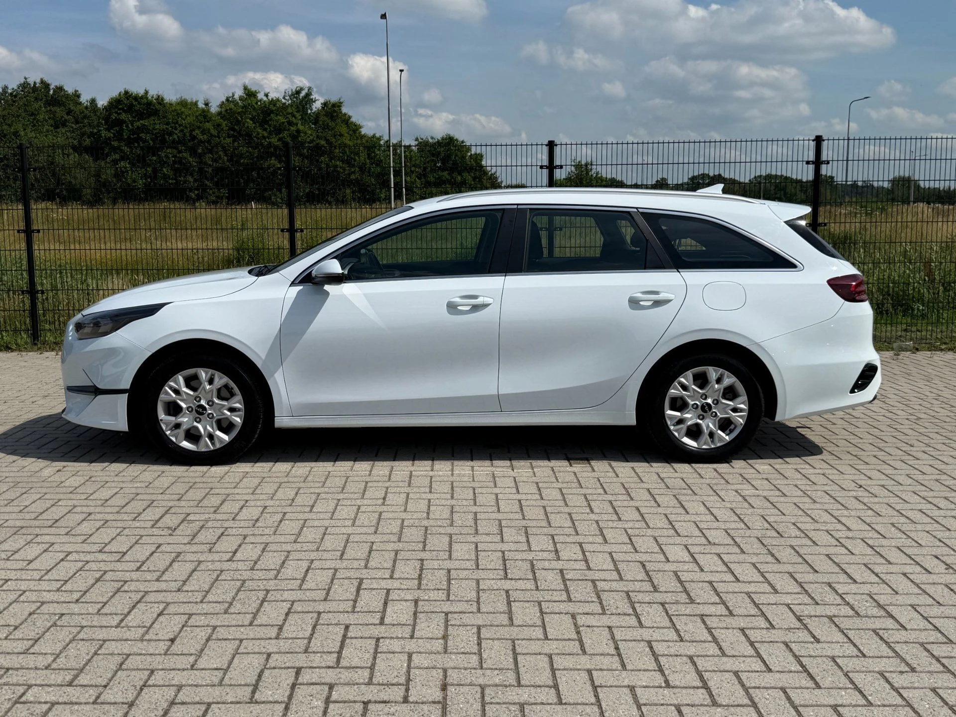 Hoofdafbeelding Kia Ceed Sportswagon