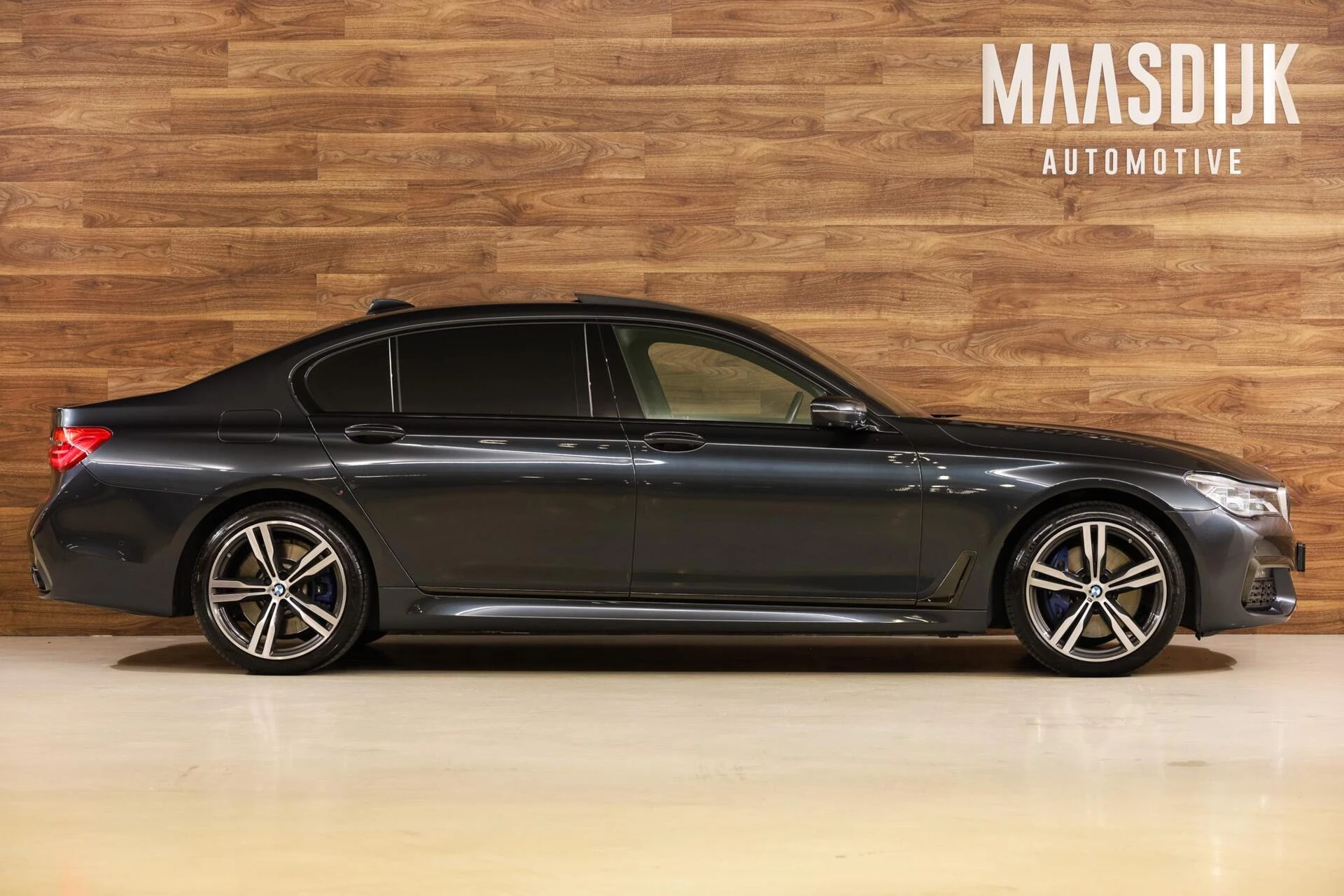Hoofdafbeelding BMW 7 Serie