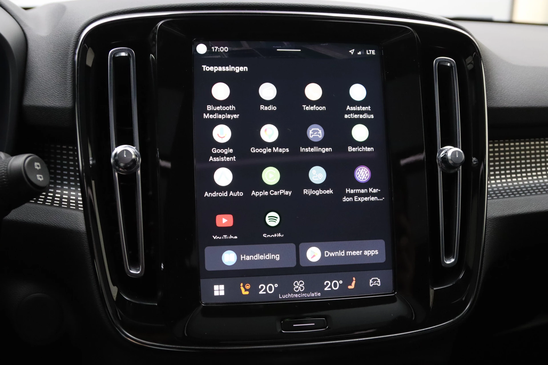 Hoofdafbeelding Volvo XC40