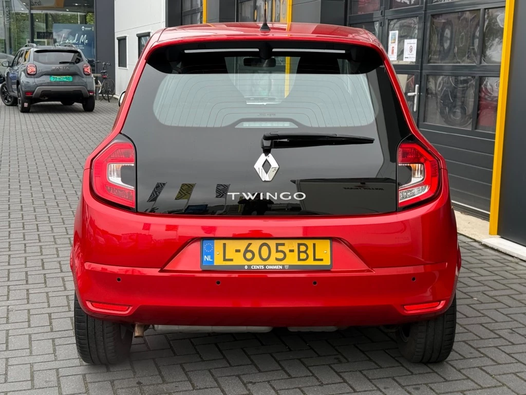 Hoofdafbeelding Renault Twingo