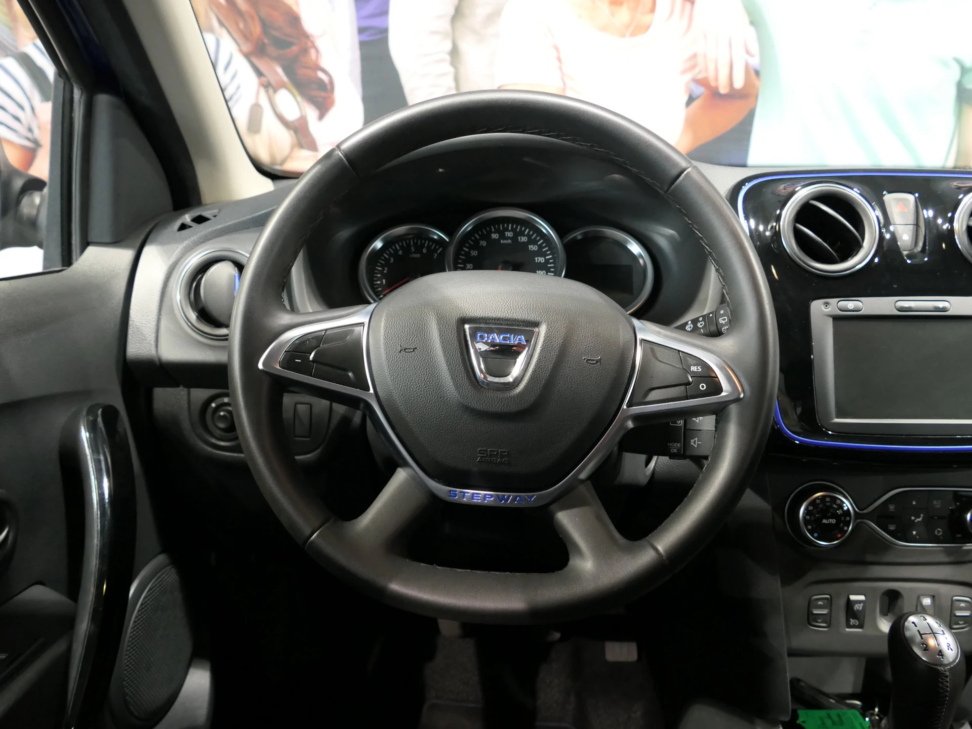 Hoofdafbeelding Dacia Sandero Stepway