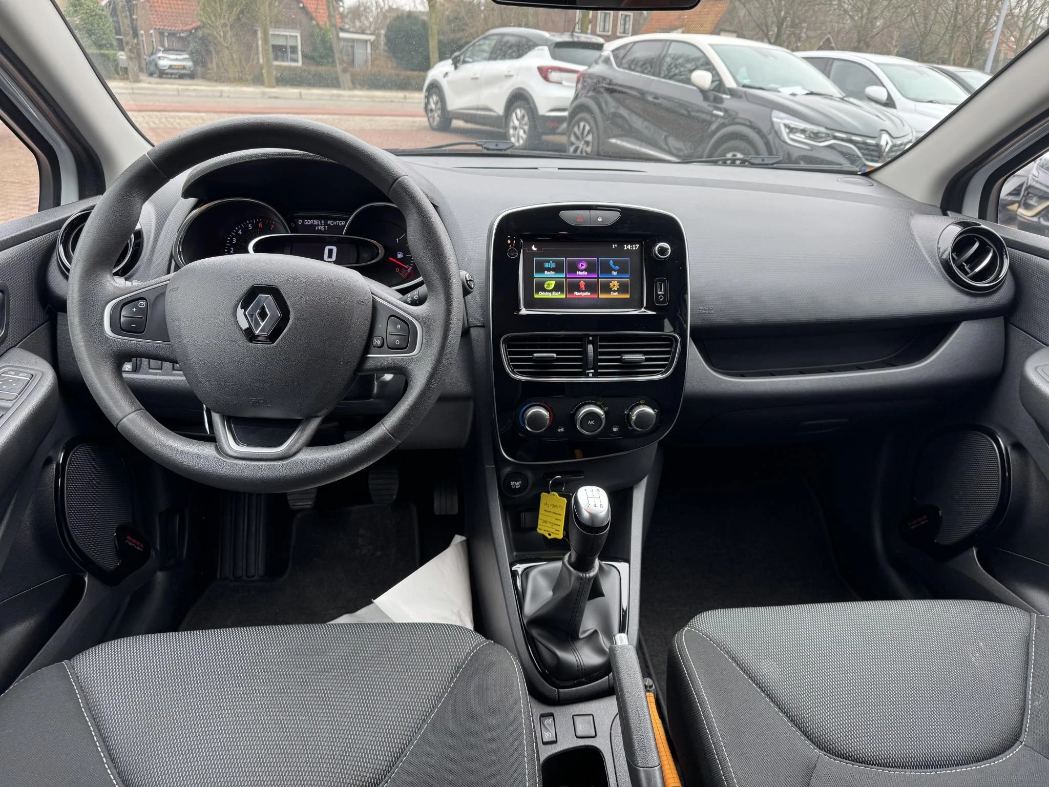 Hoofdafbeelding Renault Clio
