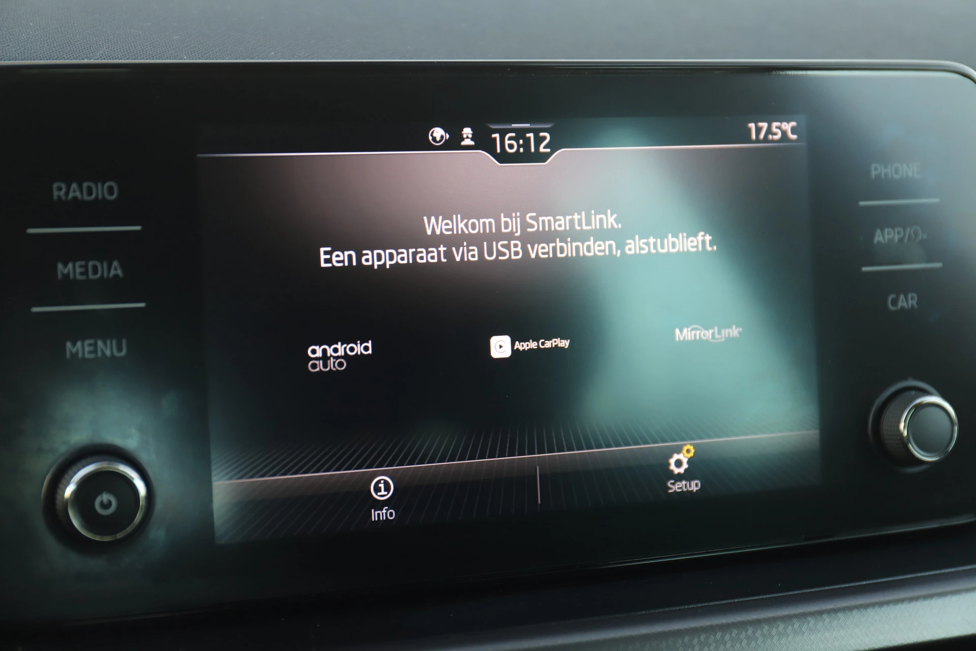 Hoofdafbeelding Škoda Scala