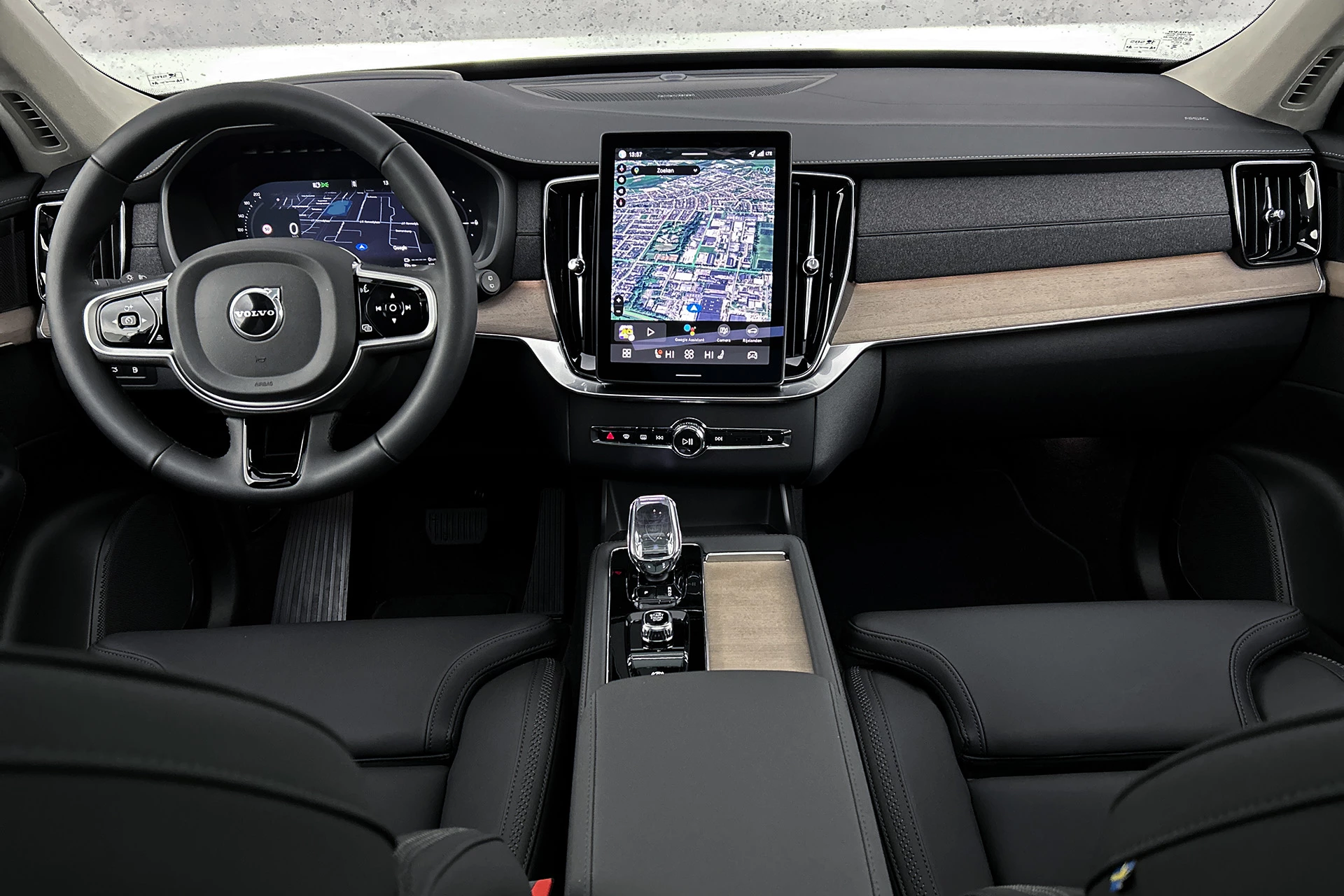 Hoofdafbeelding Volvo XC90