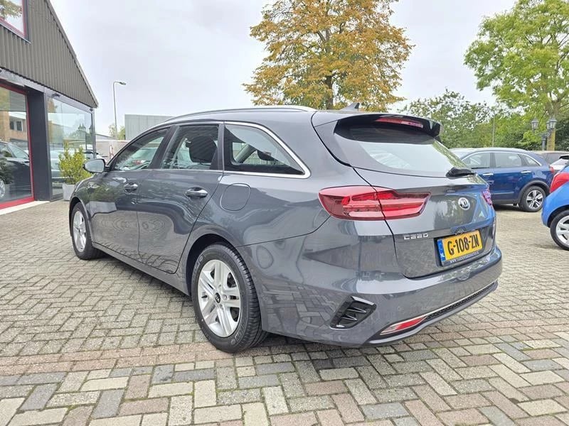 Hoofdafbeelding Kia Ceed Sportswagon