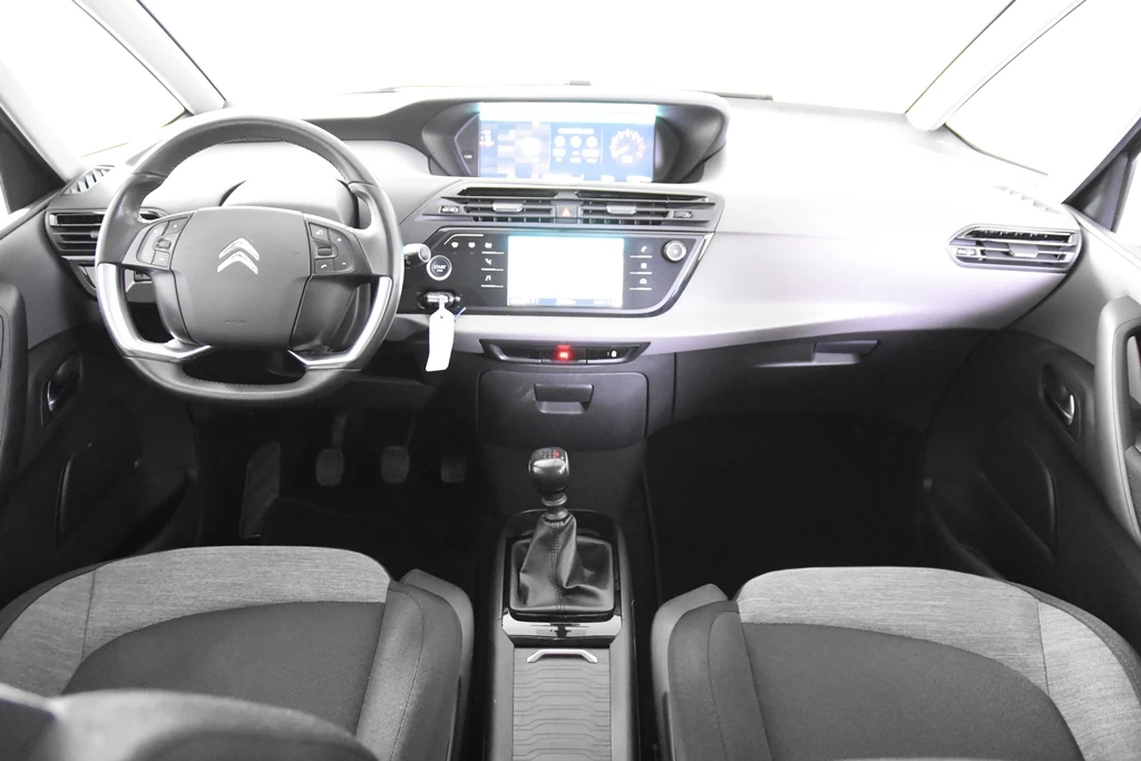 Hoofdafbeelding Citroën C4 Spacetourer