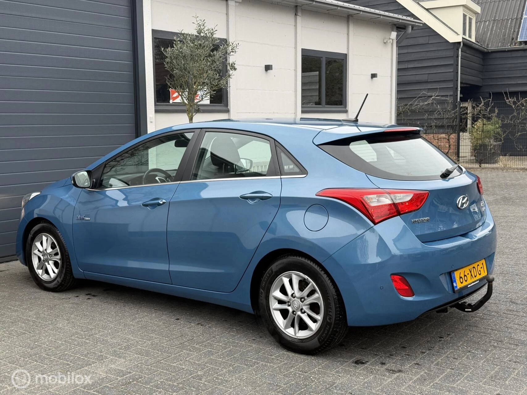Hoofdafbeelding Hyundai i30