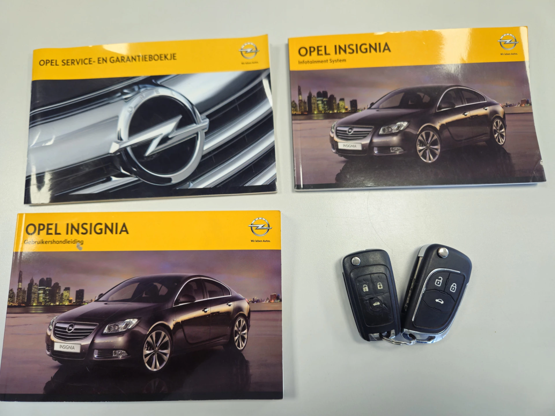 Hoofdafbeelding Opel Insignia