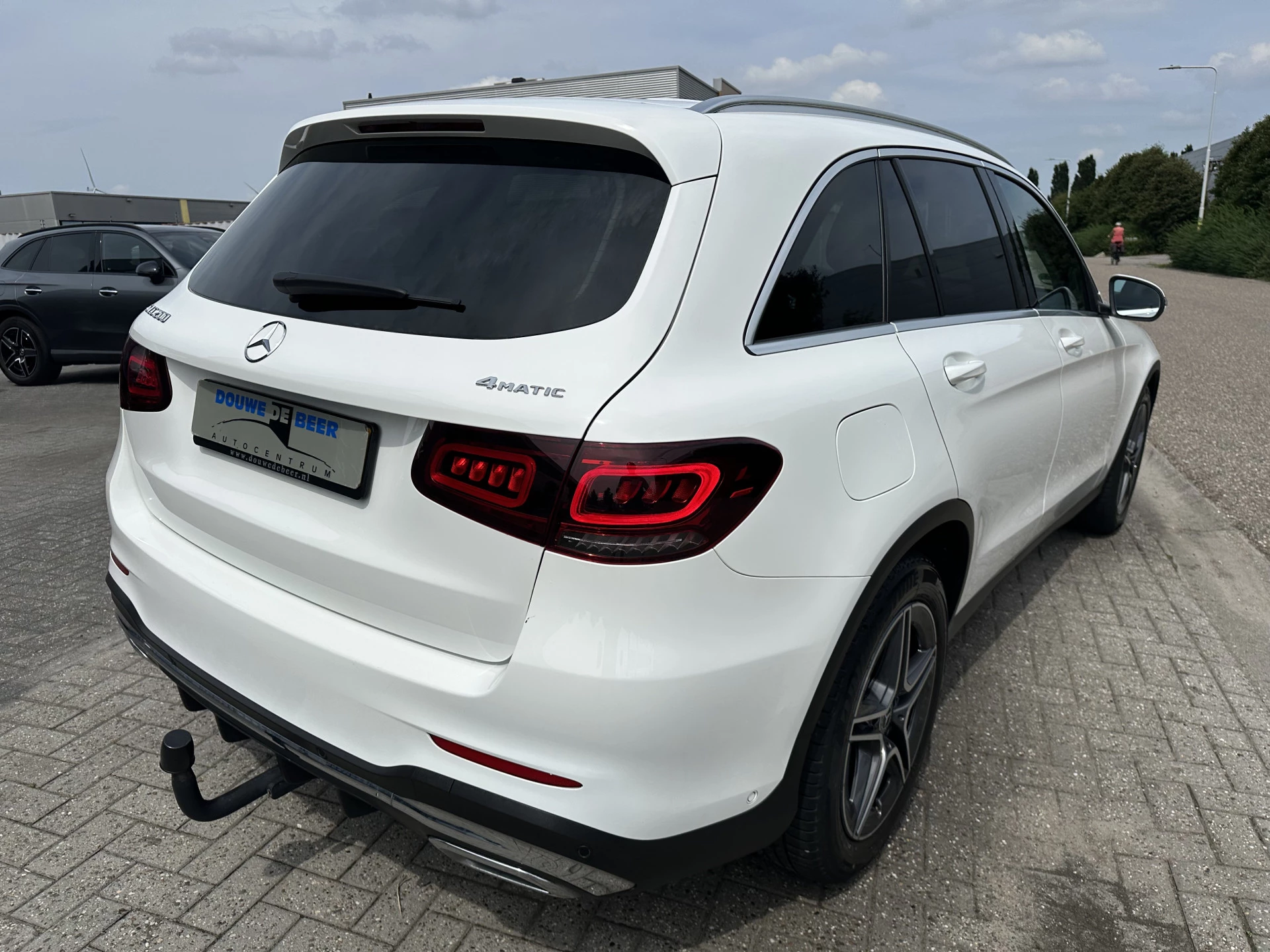 Hoofdafbeelding Mercedes-Benz GLC