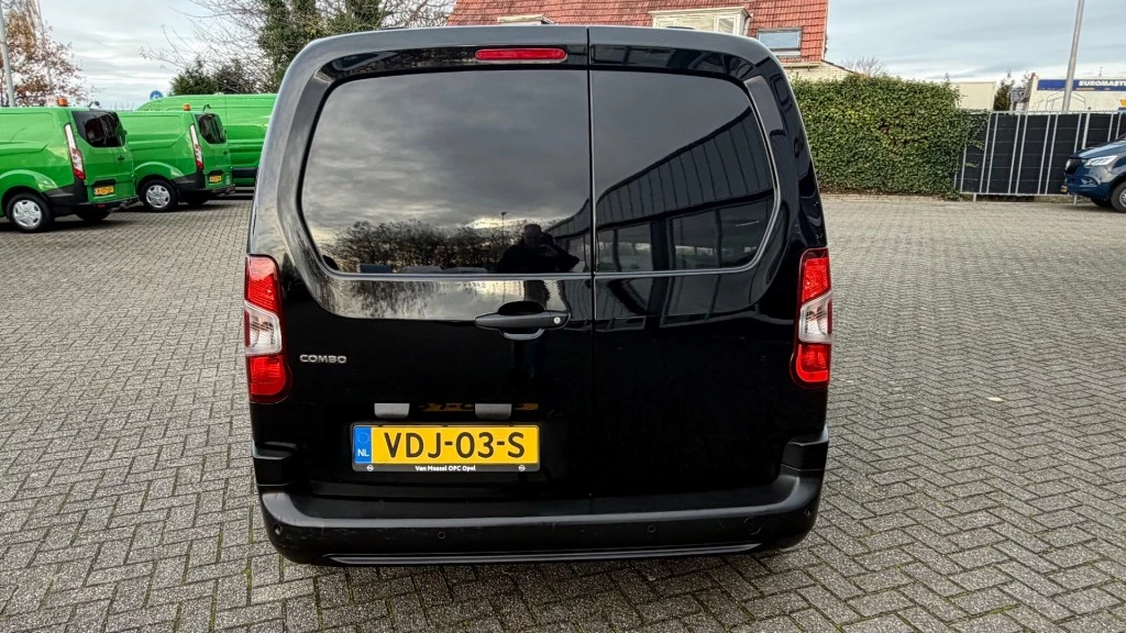 Hoofdafbeelding Opel Combo