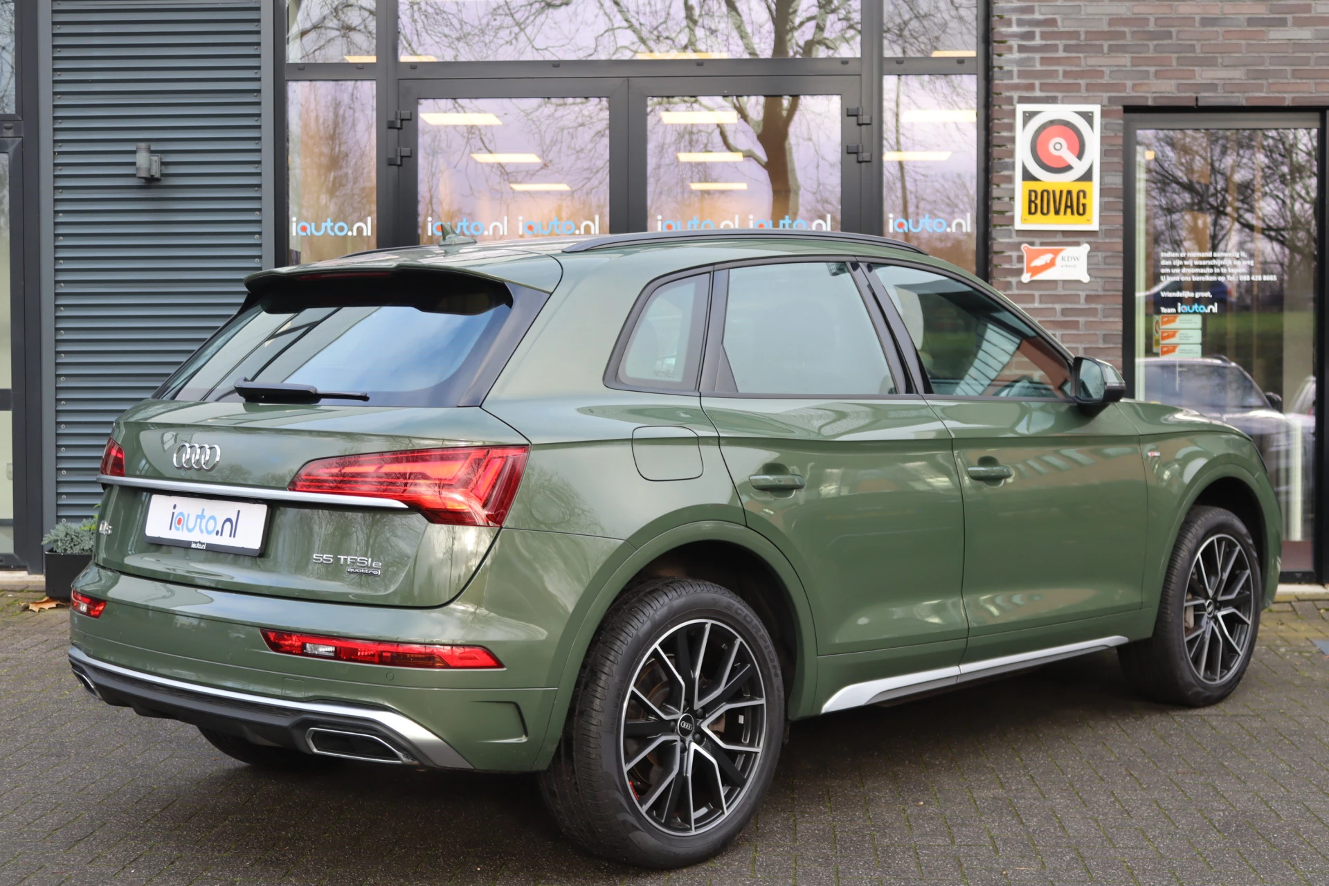 Hoofdafbeelding Audi Q5