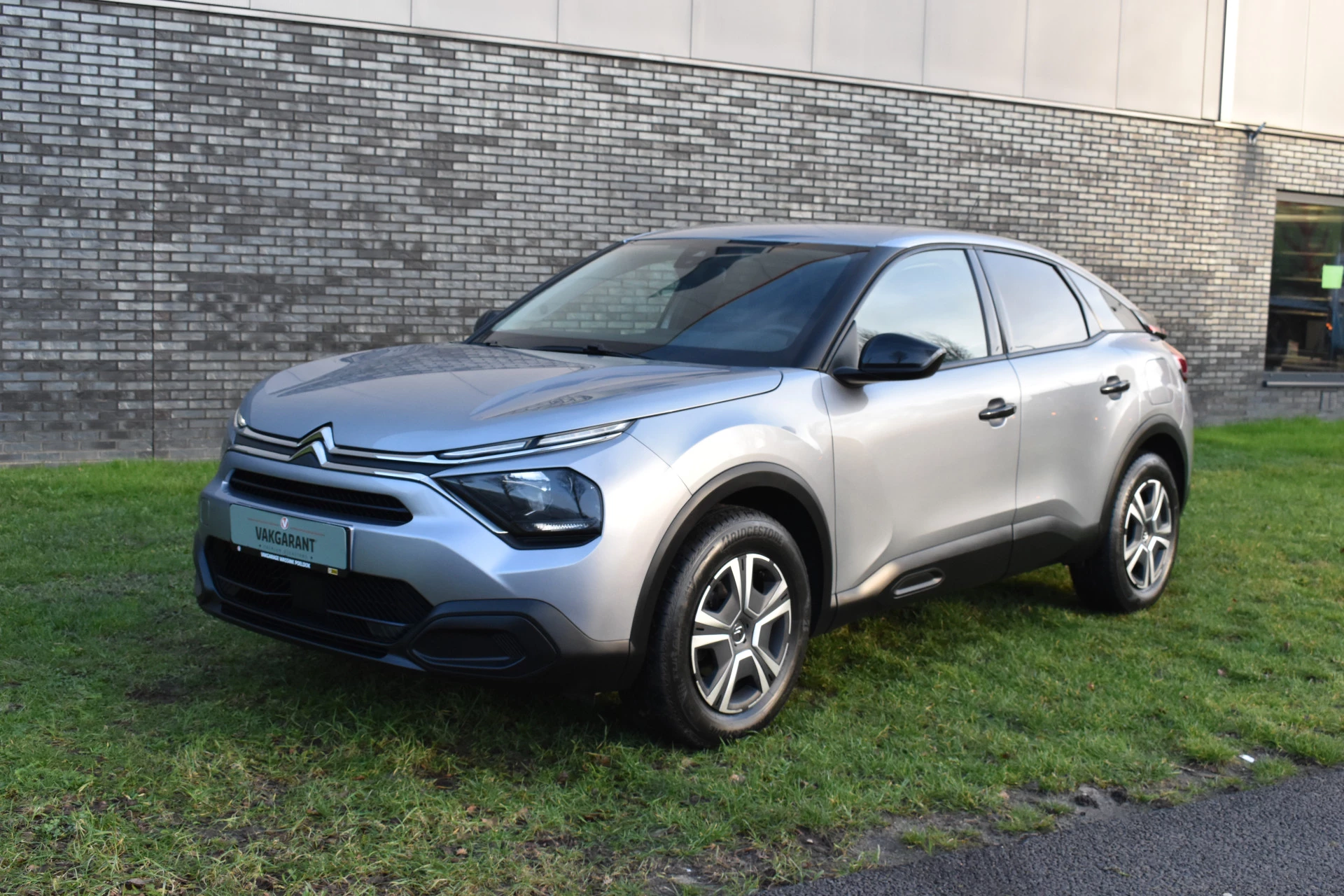 Hoofdafbeelding Citroën C4