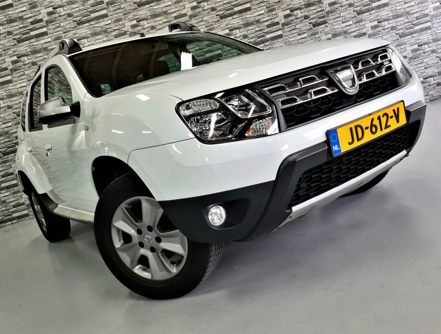 Hoofdafbeelding Dacia Duster