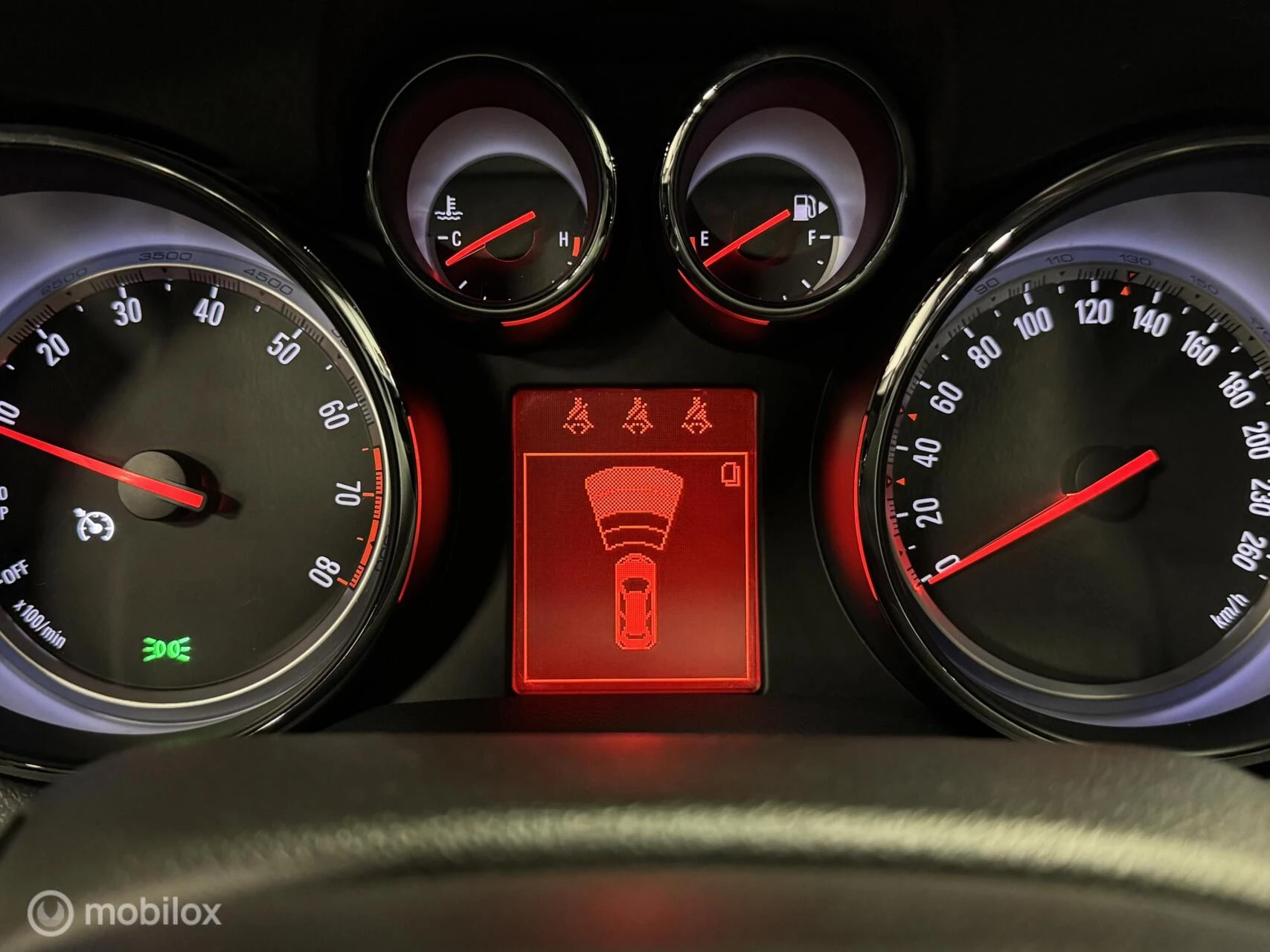 Hoofdafbeelding Opel Mokka