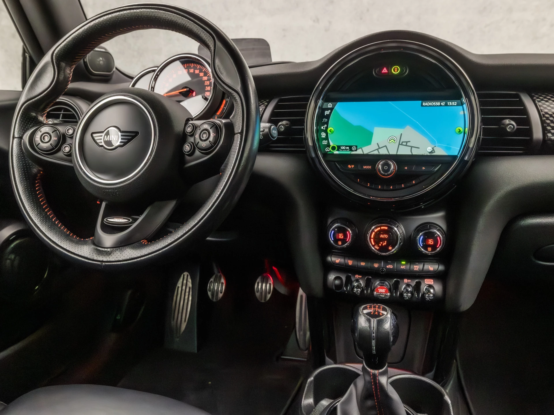 Hoofdafbeelding MINI Cooper S
