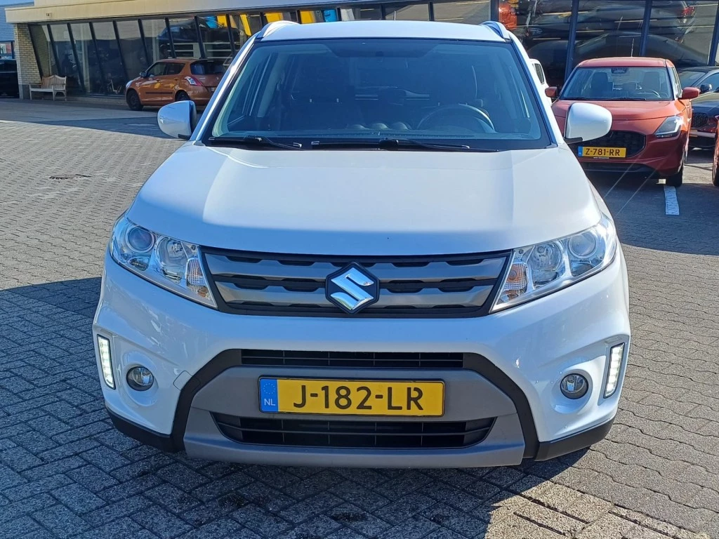 Hoofdafbeelding Suzuki Vitara