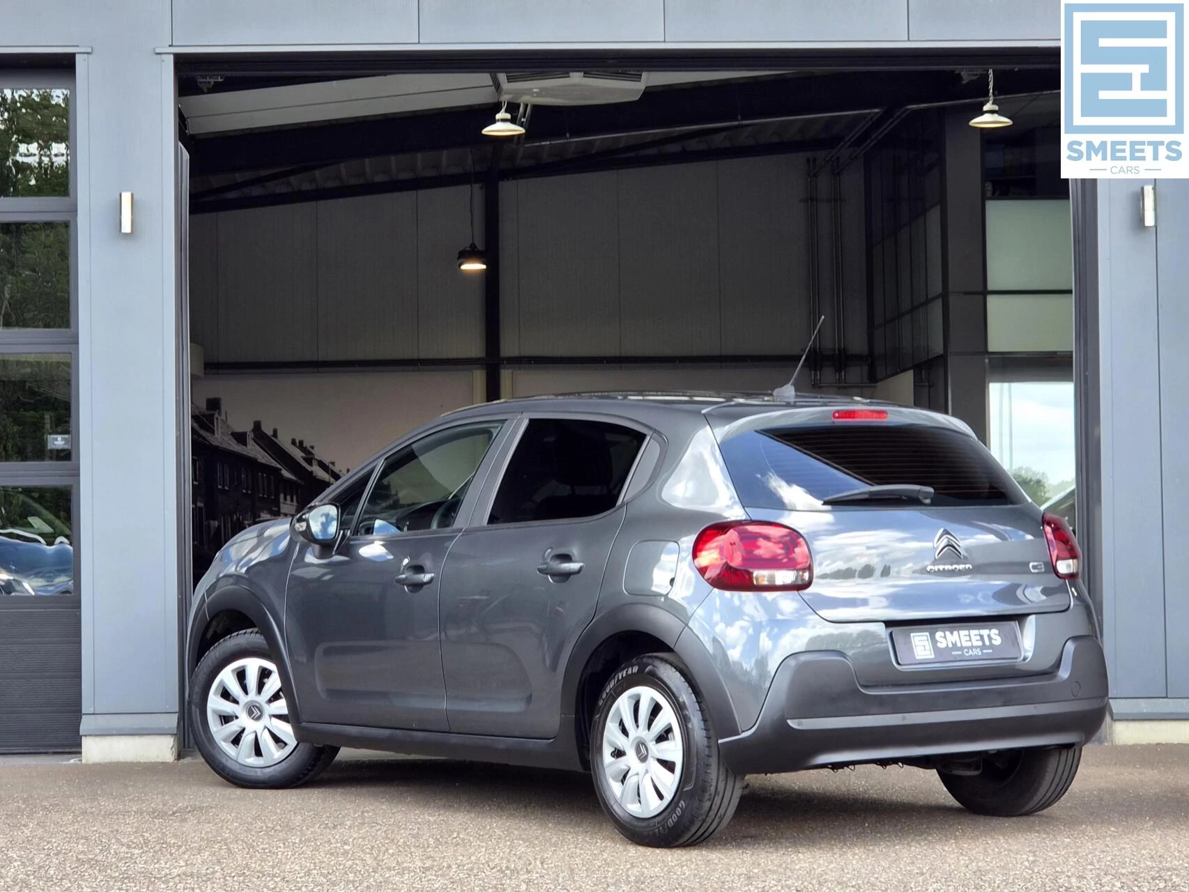 Hoofdafbeelding Citroën C3