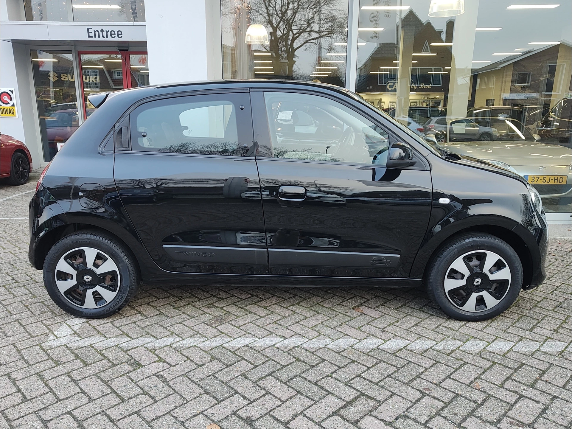 Hoofdafbeelding Renault Twingo