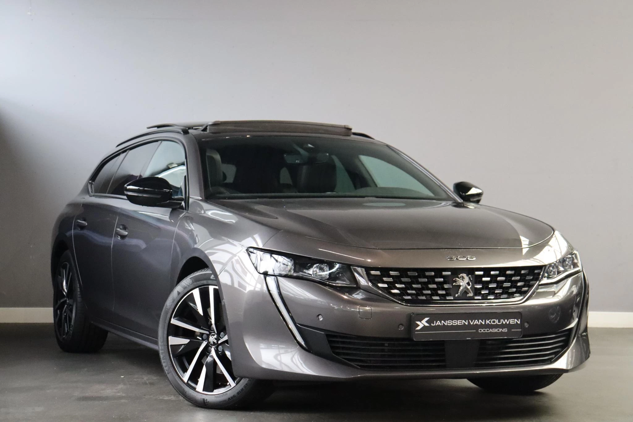 Hoofdafbeelding Peugeot 508