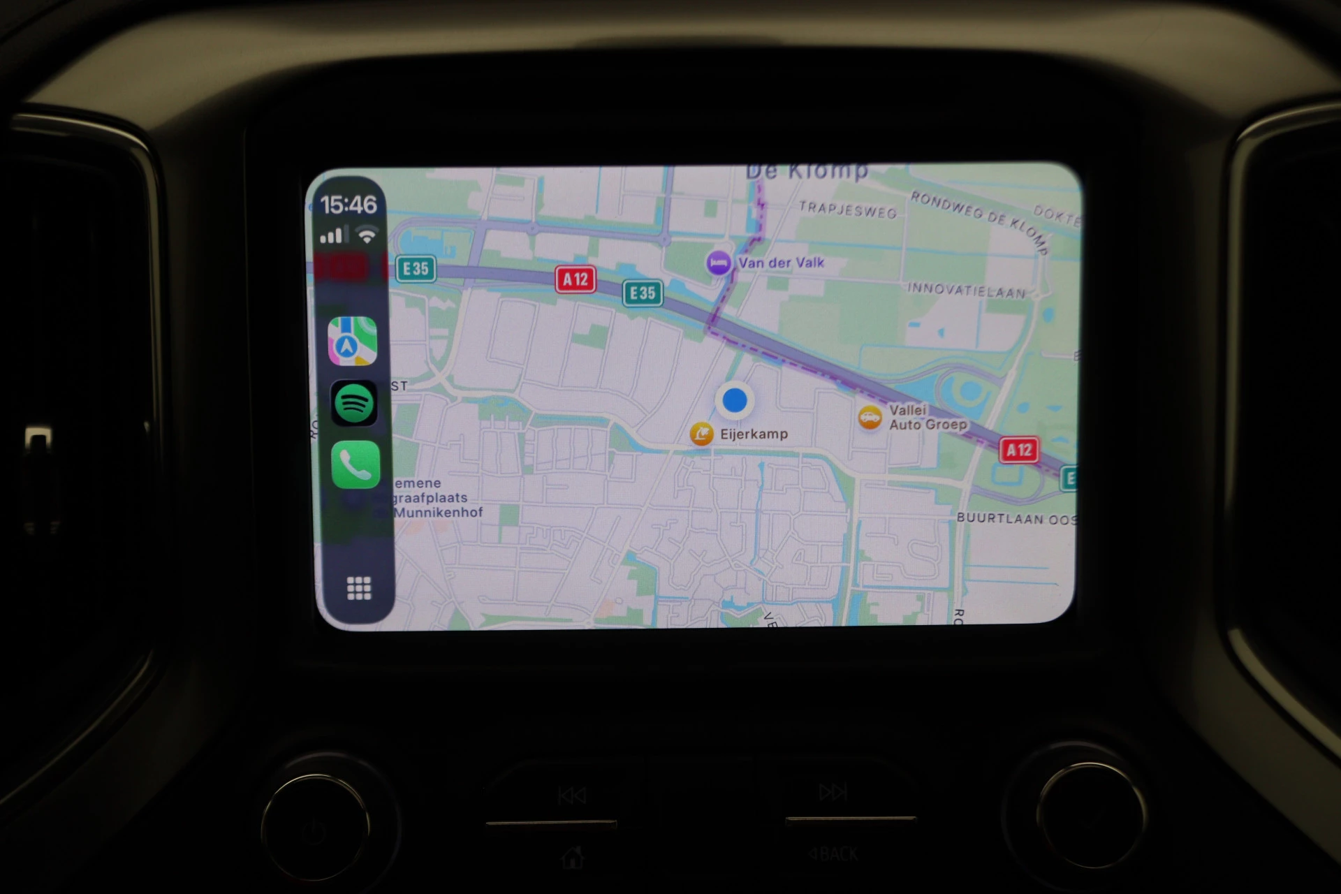 Hoofdafbeelding Chevrolet Silverado