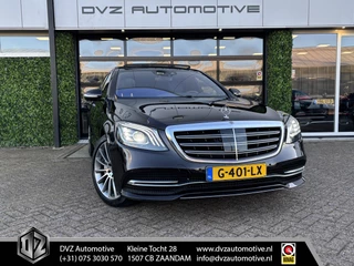 Mercedes-Benz S-Klasse 560 4Matic Premium Plus | Night Vision | Burmester 4D | Chauffeur Pakket