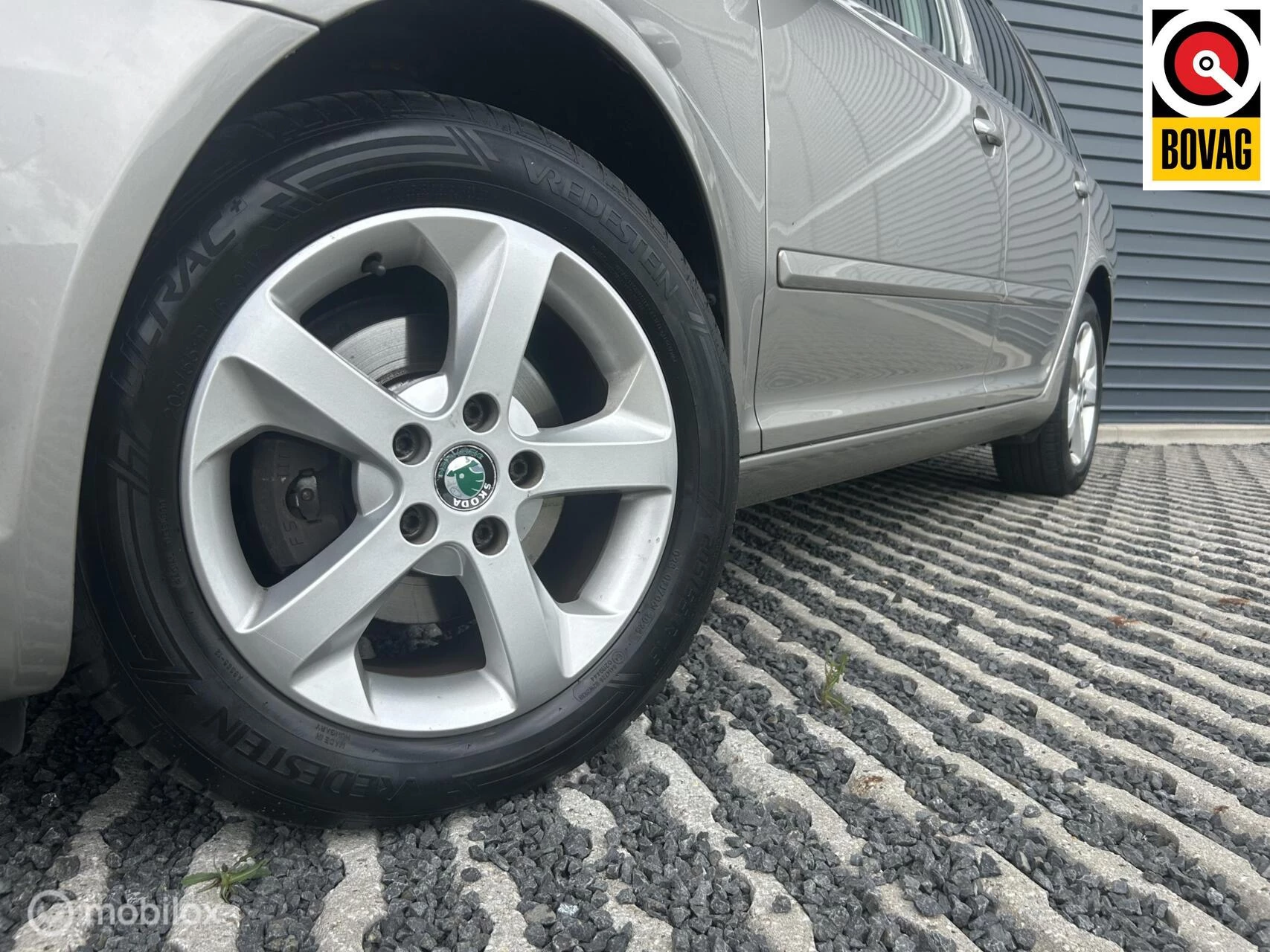 Hoofdafbeelding Škoda Octavia