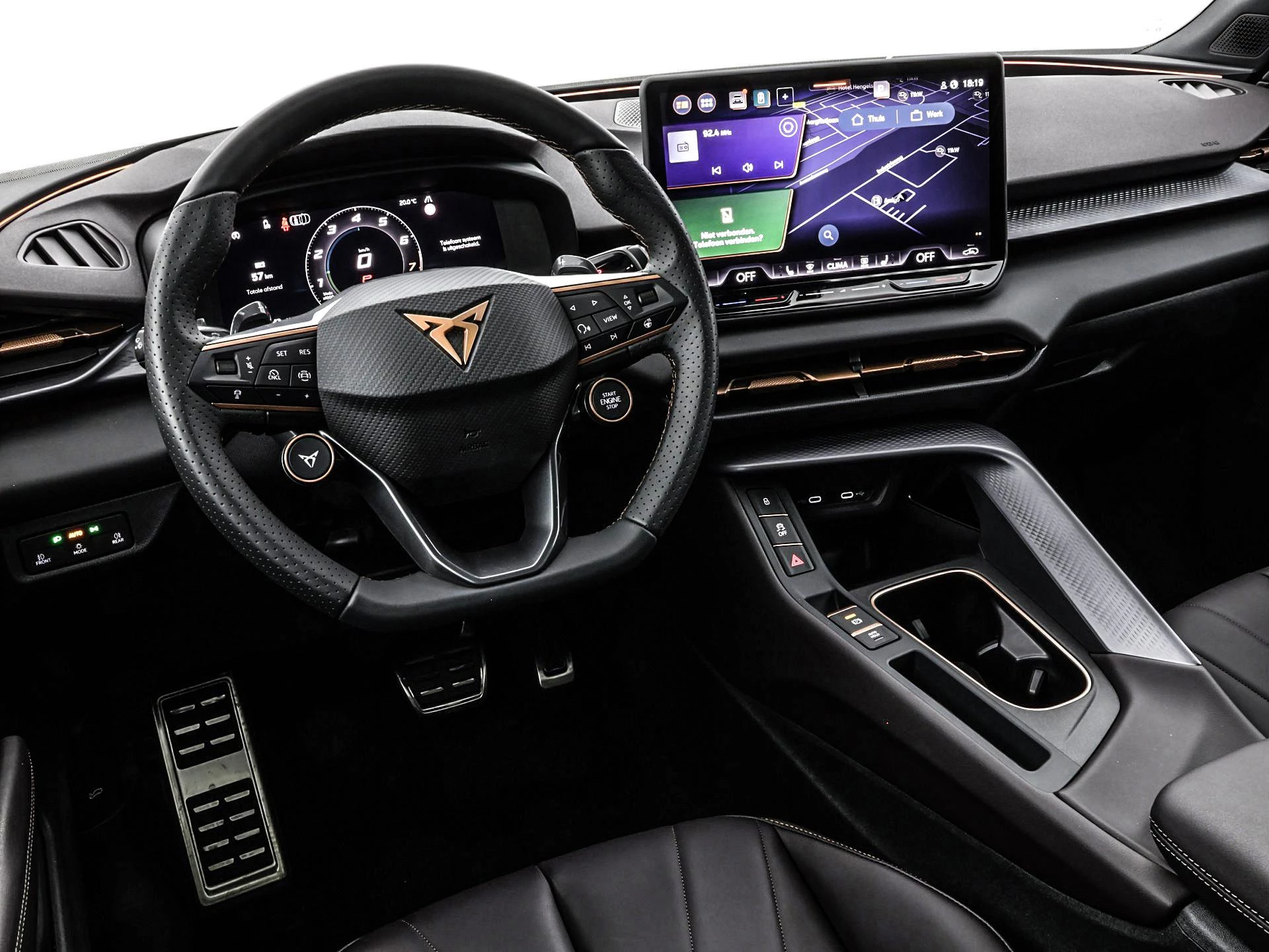 Hoofdafbeelding CUPRA Terramar