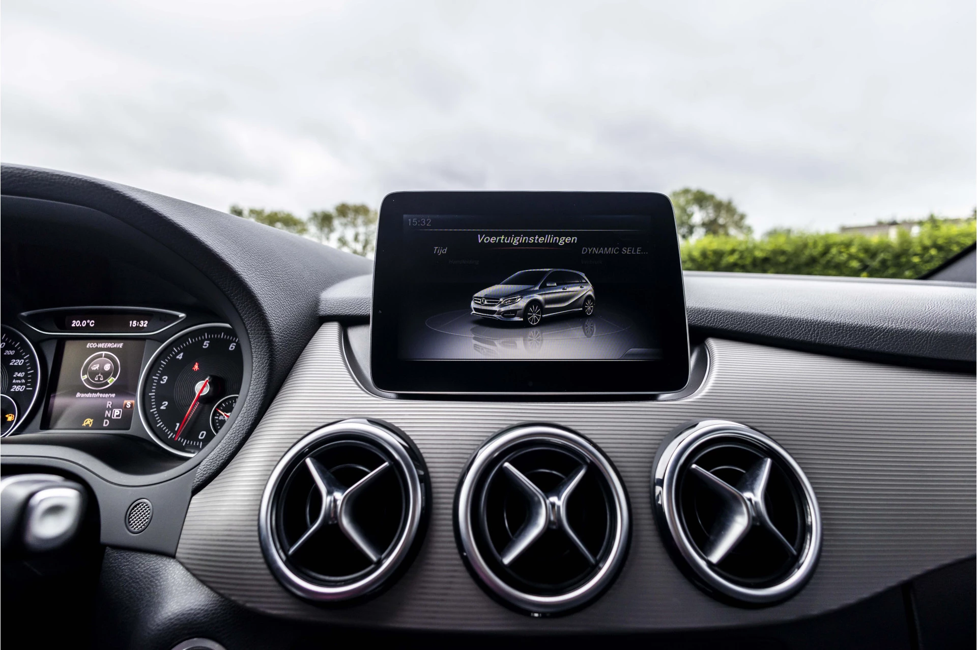 Hoofdafbeelding Mercedes-Benz B-Klasse