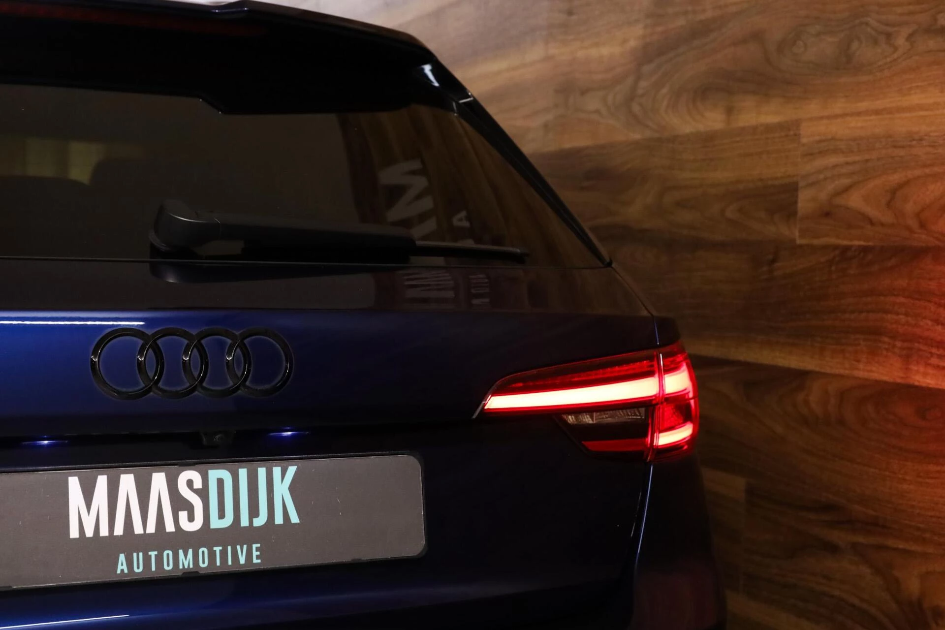 Hoofdafbeelding Audi RS4