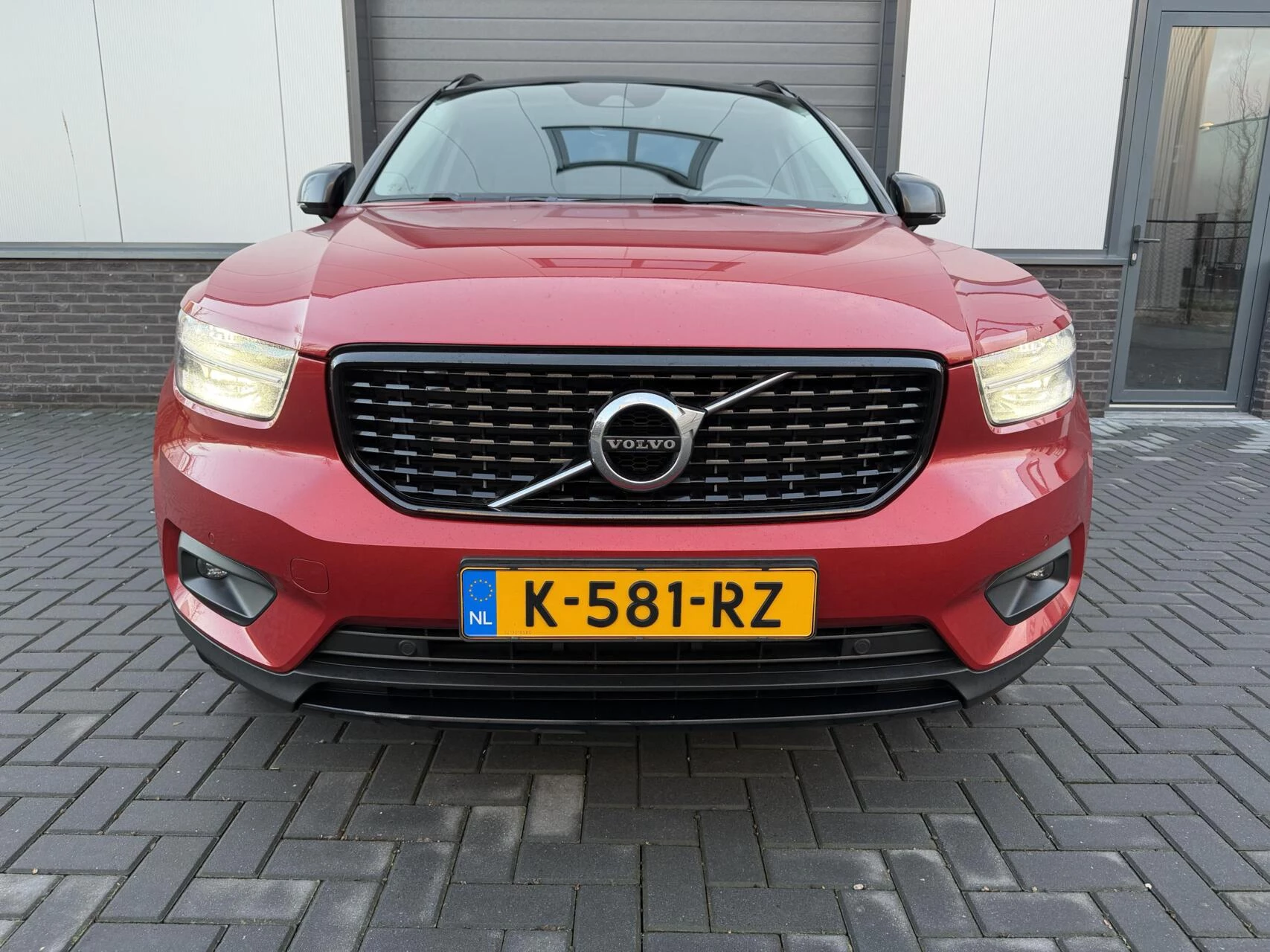 Hoofdafbeelding Volvo XC40